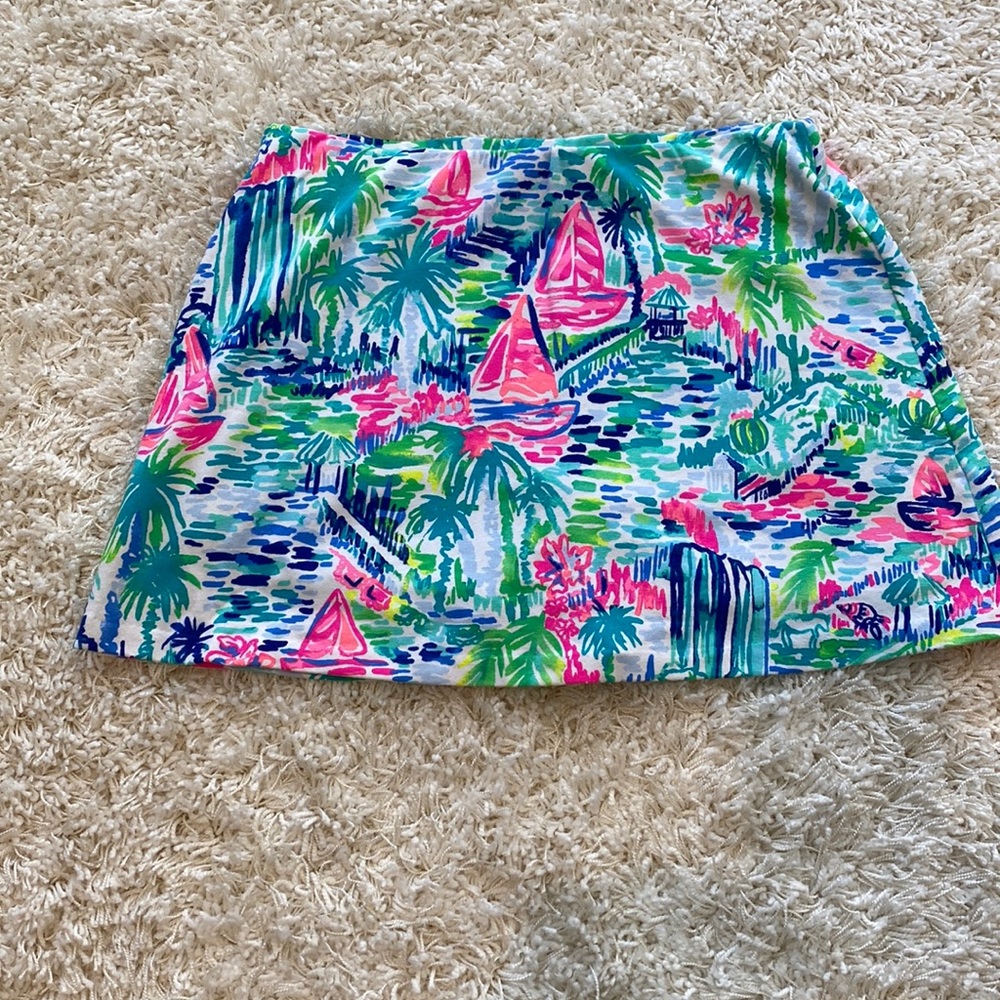 Lilly Pulitzer Madison Skort - New